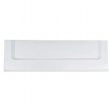 LaSalle® XL 72" White Bathtub and Whirlpool Apron